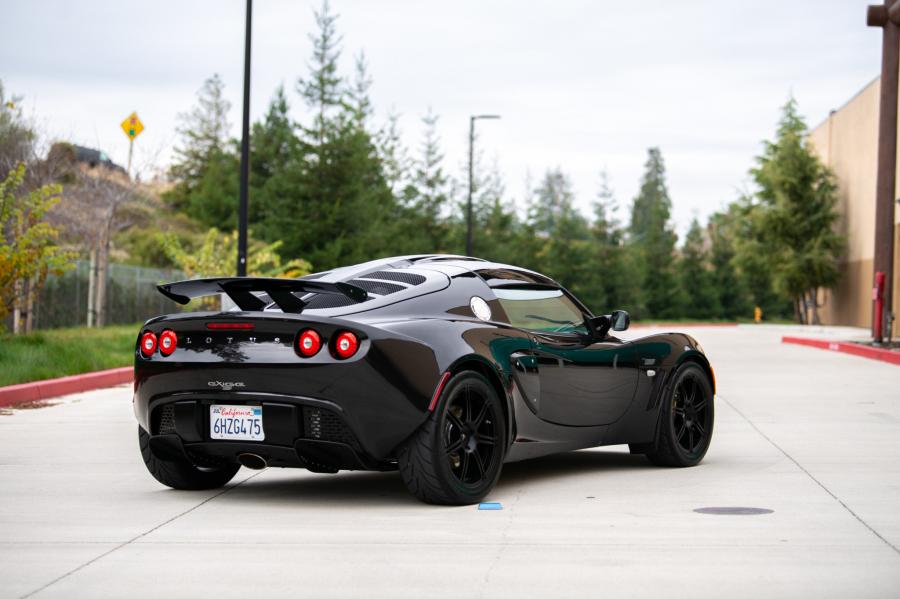  Lotus Exige S240 2008 года  (фото 19 из 108)